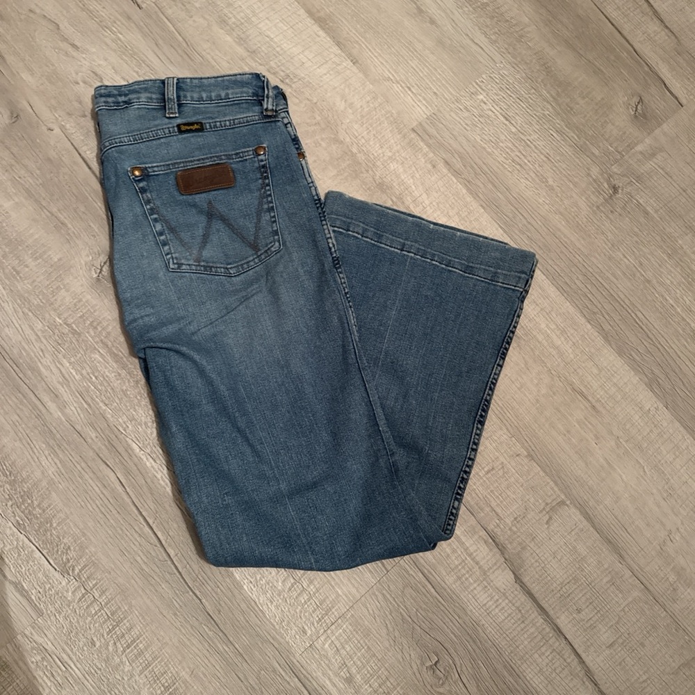 Blue Denim Jeans